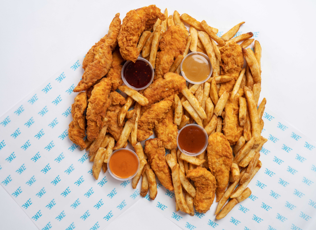 wing zone food