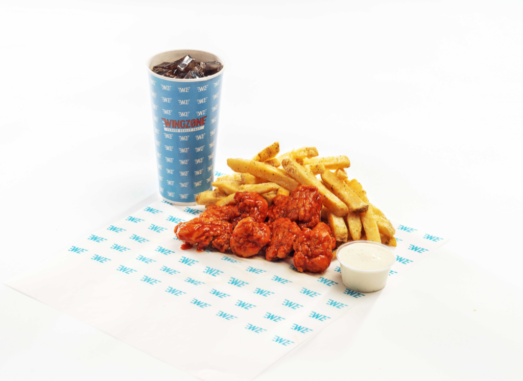 wing zone food 
