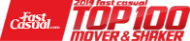 2019 Fast Casual Top 100 Mover & Shaker