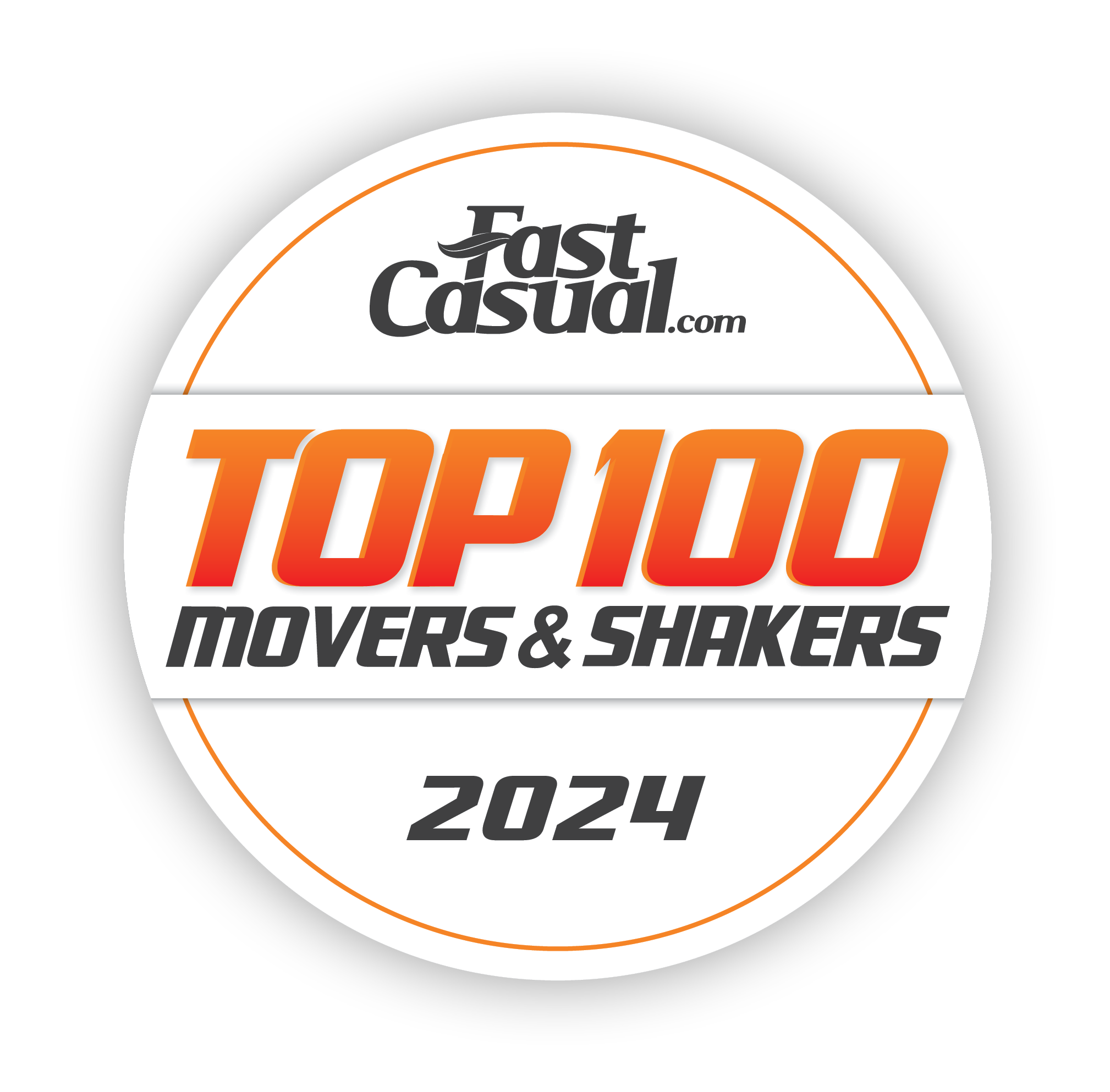 Top 100 Movers & Shakers 2024