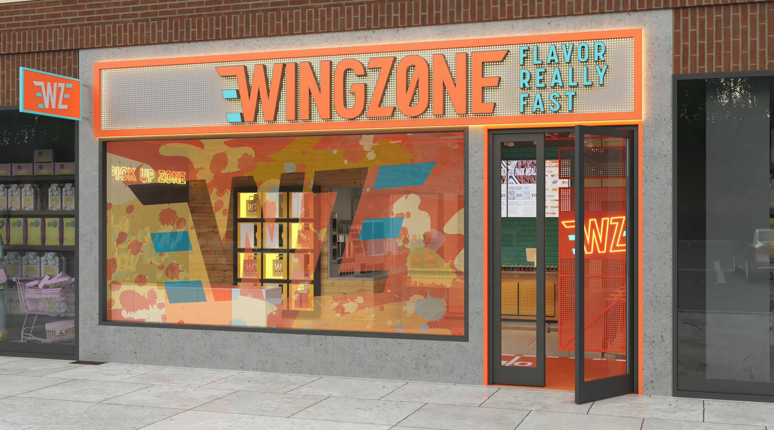 Wing Zone