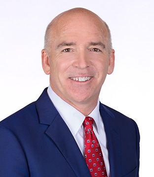 Headshot of David Barr